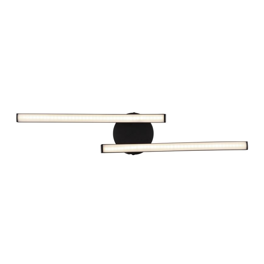 Globo - LED Laevalgusti 2xLED/6W/230V must