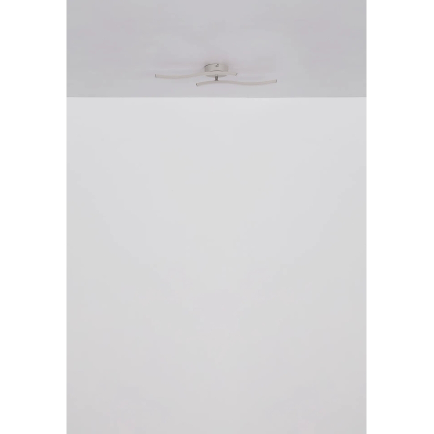 Globo - LED Pinnale kinnitatav lühter LED/12W/230V 3000K valge