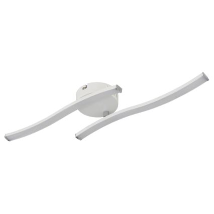 Globo - LED Pinnale kinnitatav lühter LED/12W/230V 3000K valge