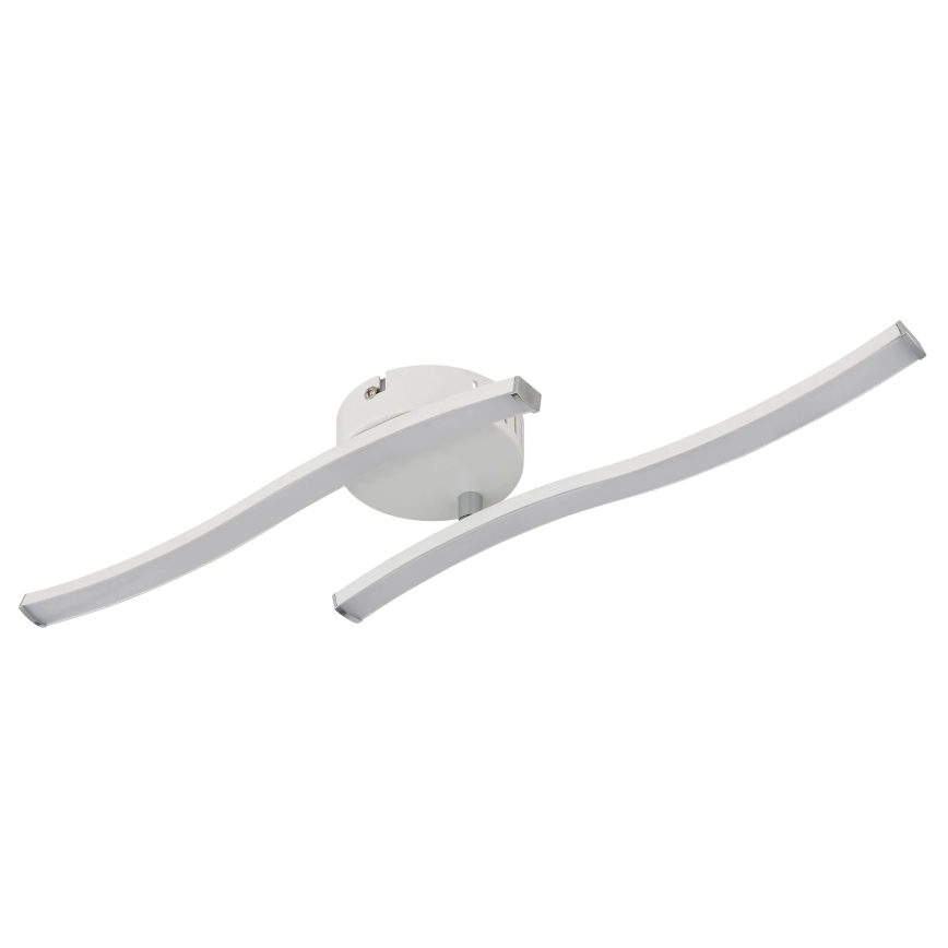 Globo - LED Pinnale kinnitatav lühter LED/12W/230V 3000K valge