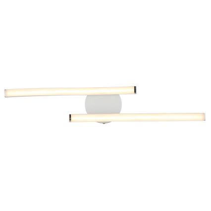 Globo - LED Pinnale kinnitatav lühter LED/12W/230V 3000K valge