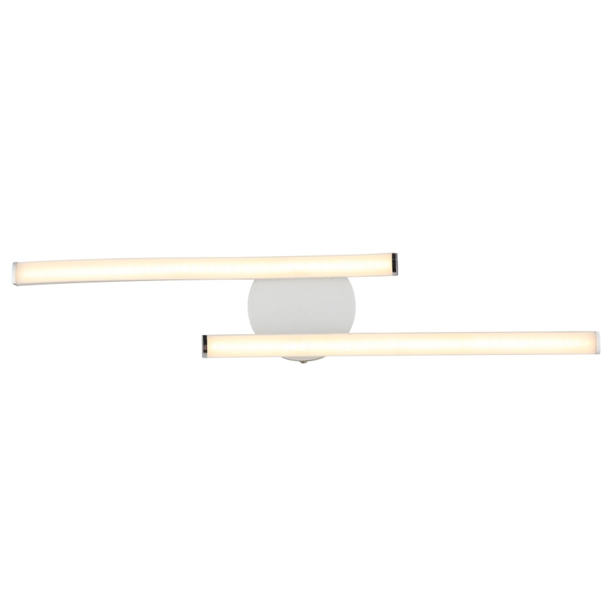Globo - LED Pinnale kinnitatav lühter LED/12W/230V 3000K valge
