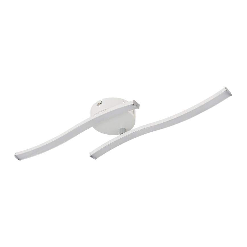 Globo - LED Laevalgusti 2xLED/6W/230V valge