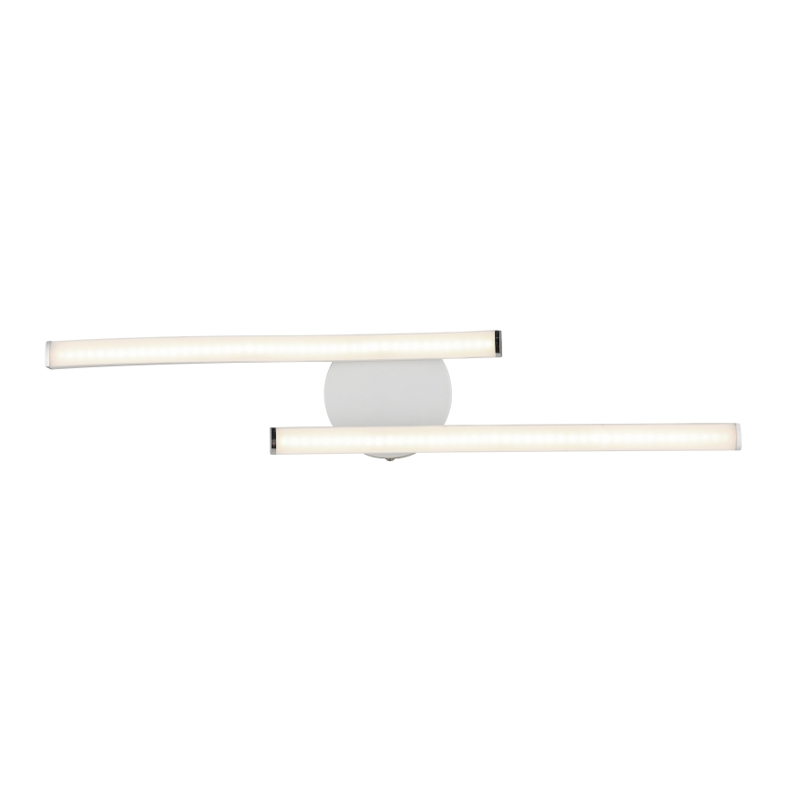 Globo - LED Laevalgusti 2xLED/6W/230V valge