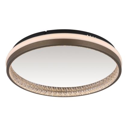 Globo - LED Laevalgusti LED/40W/230V 3000/4000/6000K d. 39,7 cm