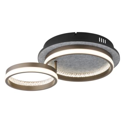Globo - LED Laevalgusti LED/30W/230V 3000/4000/6000K 34x47,2 cm