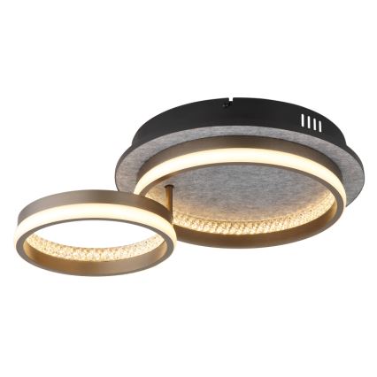 Globo - LED Laevalgusti LED/30W/230V 3000/4000/6000K 34x47,2 cm