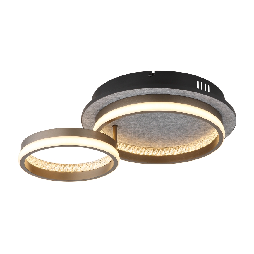 Globo - LED Laevalgusti LED/30W/230V 3000/4000/6000K 34x47,2 cm