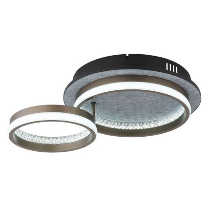 Globo - LED Laevalgusti LED/30W/230V 3000/4000/6000K 34x47,2 cm