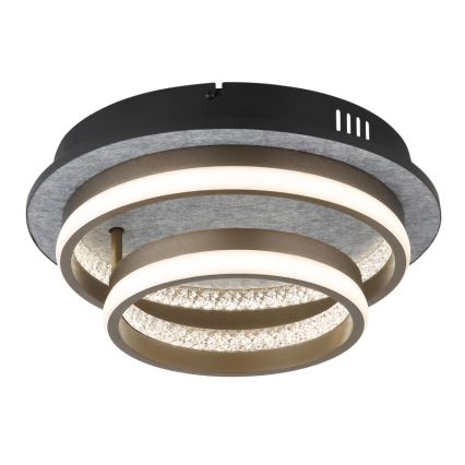 Globo - LED Laevalgusti LED/30W/230V 3000/4000/6000K 34x47,2 cm