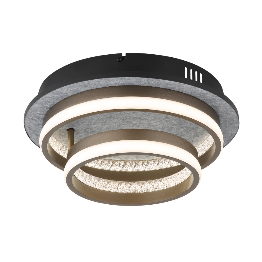 Globo - LED Laevalgusti LED/30W/230V 3000/4000/6000K 34x47,2 cm