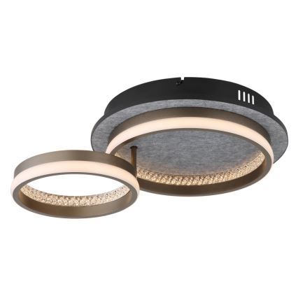Globo - LED Laevalgusti LED/30W/230V 3000/4000/6000K 34x47,2 cm