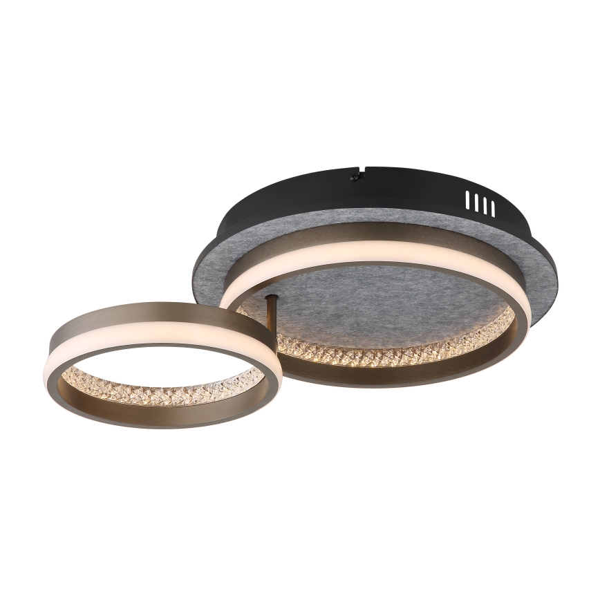 Globo - LED Laevalgusti LED/30W/230V 3000/4000/6000K 34x47,2 cm