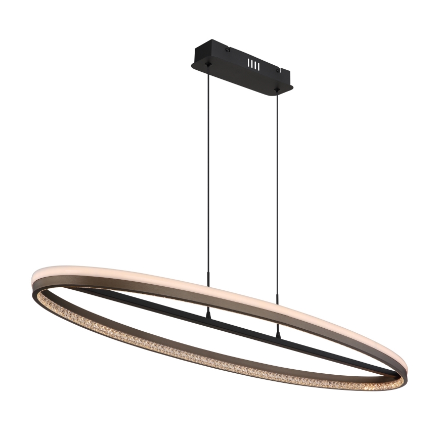 Globo - LED-rippvalgusti riputuskaabliga LED/60W/230V 3000/4000/6000K