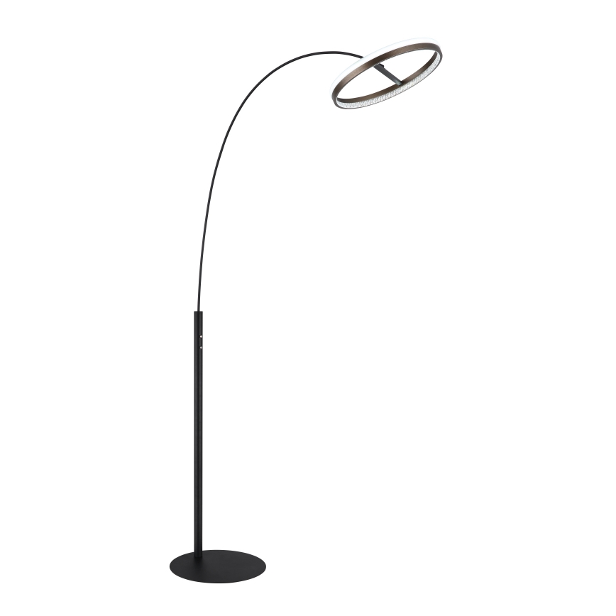 Globo - LED hämardatav puutetundlik põrandalamp LED/24W/230V 3000-6000K