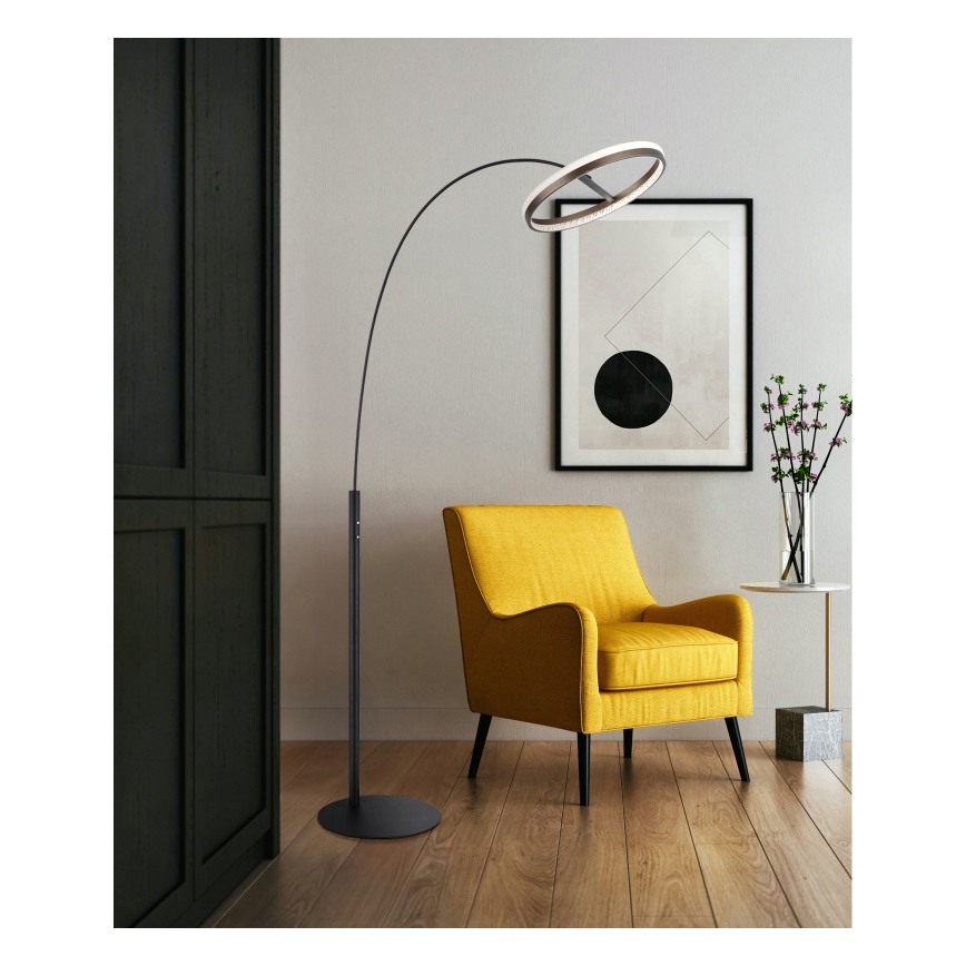 Globo - LED-hämardatav puutetundlik põrandalamp LED/24W/230V 3000/4000/6000K