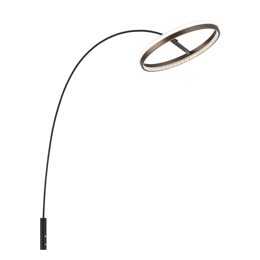 Globo - LED-hämardatav puutetundlik põrandalamp LED/24W/230V 3000/4000/6000K