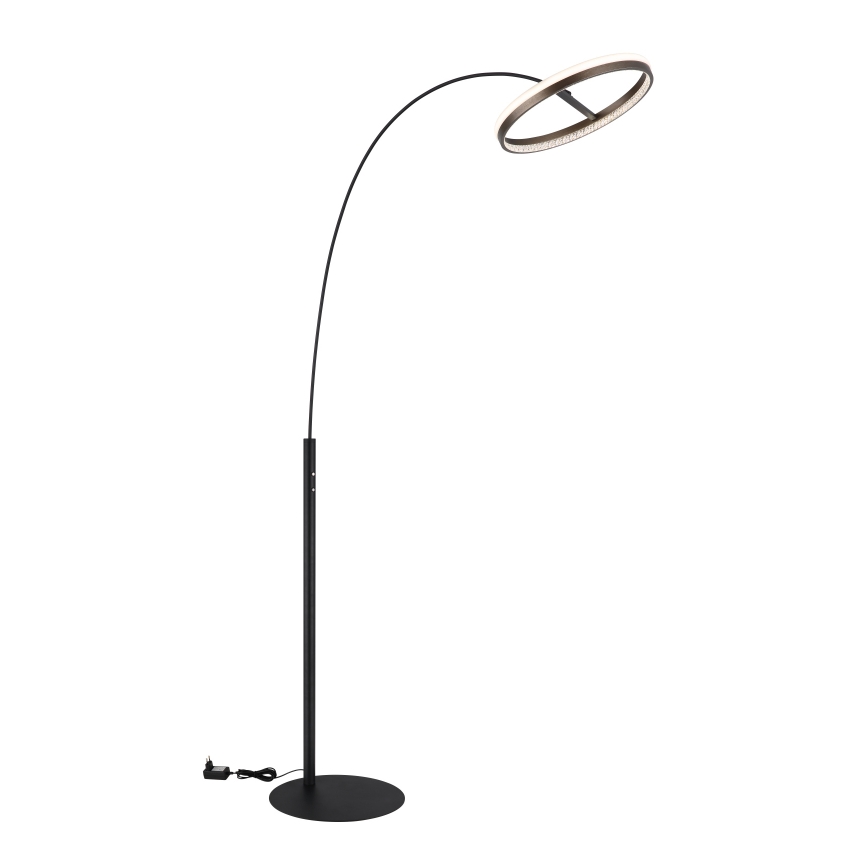 Globo - LED-hämardatav puutetundlik põrandalamp LED/24W/230V 3000/4000/6000K