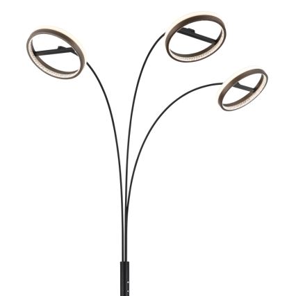 Globo - hämardatav puutetundlik LED-põrandalamp LED/48W/230V 3000/4000/6000K