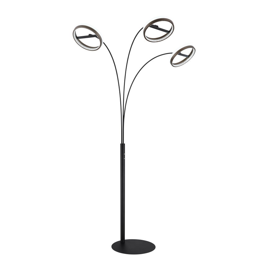 Globo - hämardatav puutetundlik LED-põrandalamp LED/48W/230V 3000/4000/6000K