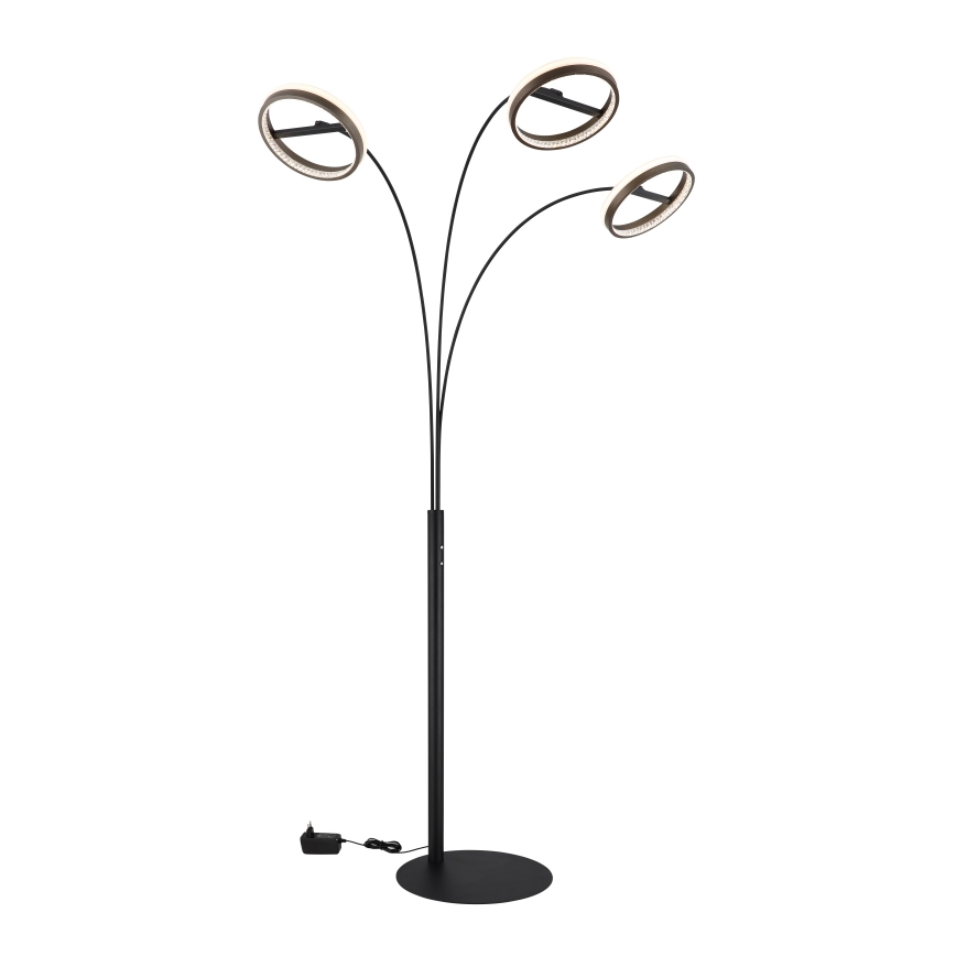 Globo - hämardatav puutetundlik LED-põrandalamp LED/48W/230V 3000/4000/6000K