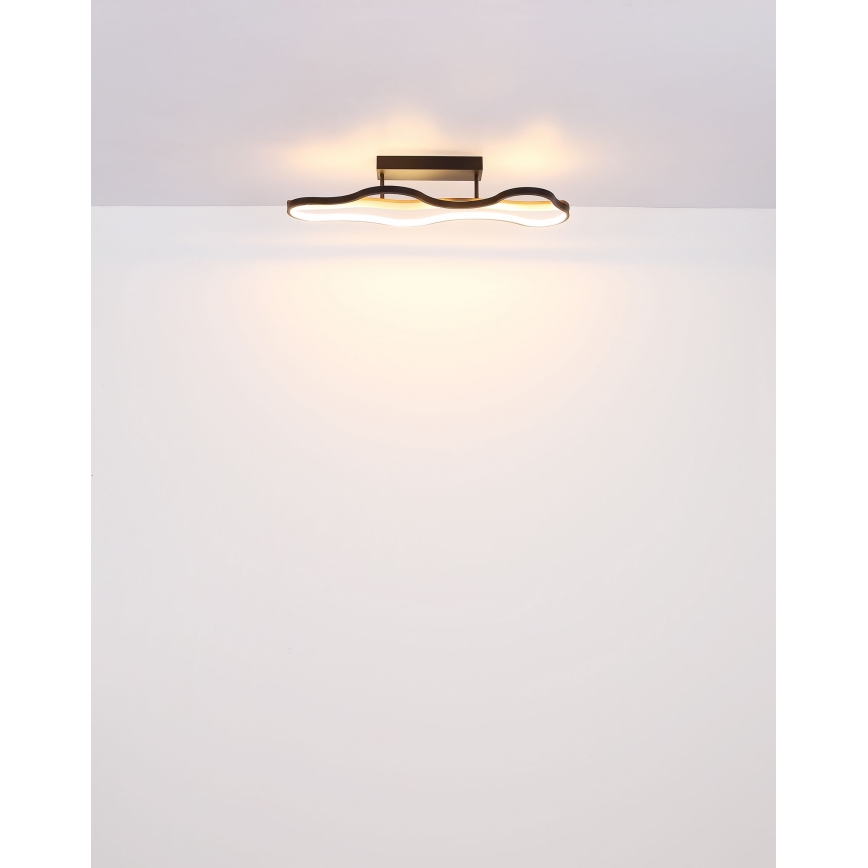 Globo - LED Pinnale kinnitatav lühter LED/30W/230V