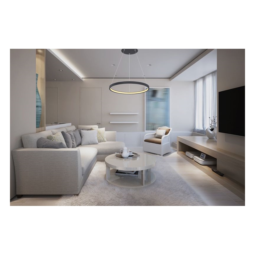 Globo - LED Lühter LED/19W/230V