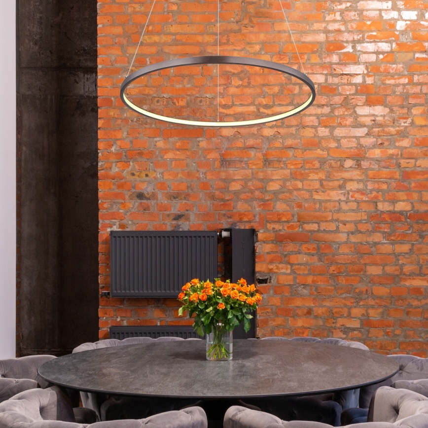 Globo - LED Lühter LED/29W/230V