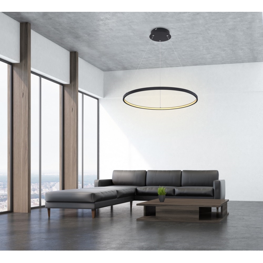 Globo - LED Lühter LED/29W/230V