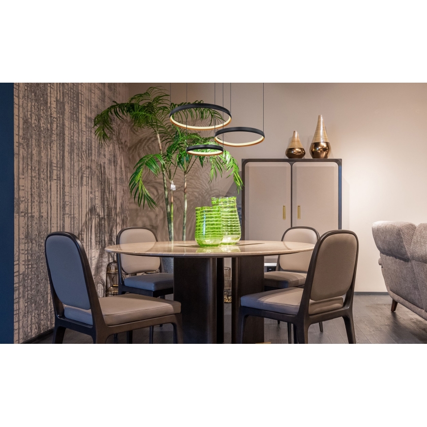 Globo - LED Hämardatav lühter LED/55W/230V 2700-6000K + kaugjuhtimispult