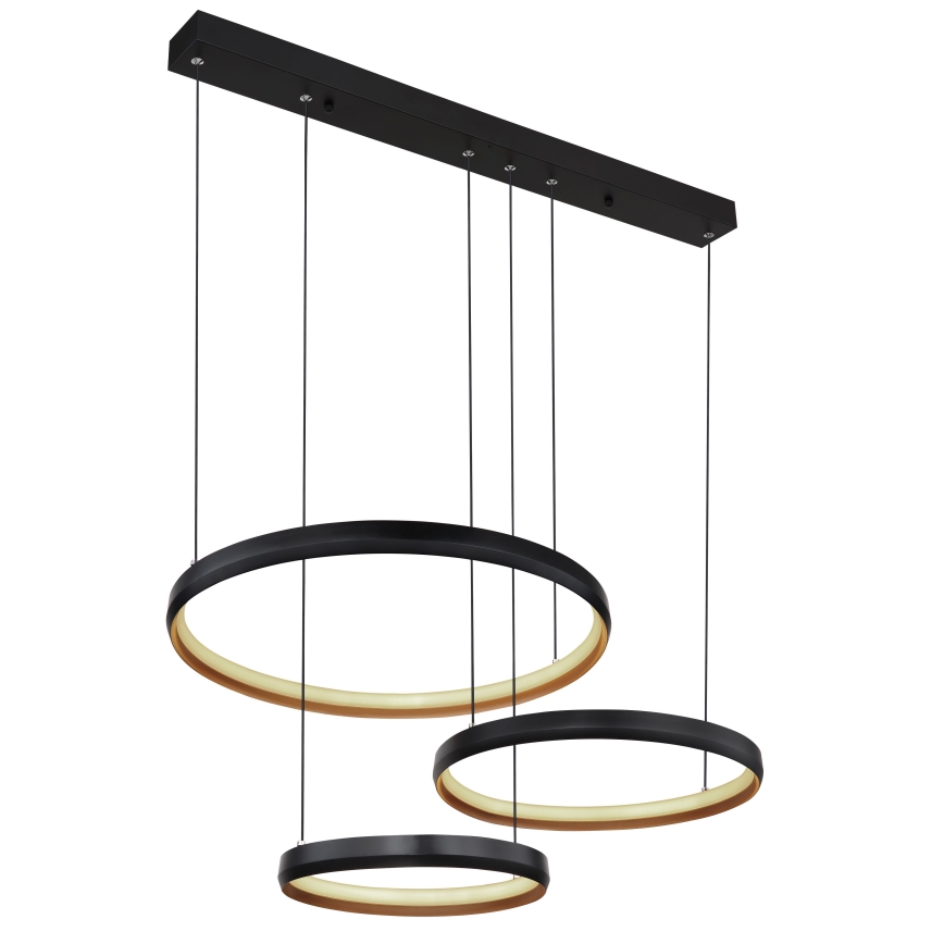 Globo - LED Hämardatav lühter LED/55W/230V 2700-6000K + kaugjuhtimispult