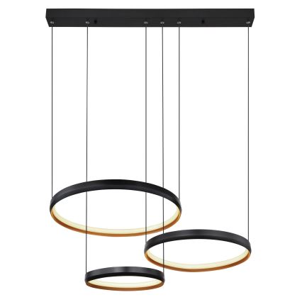Globo - LED Hämardatav lühter LED/55W/230V 2700-6000K + kaugjuhtimispult