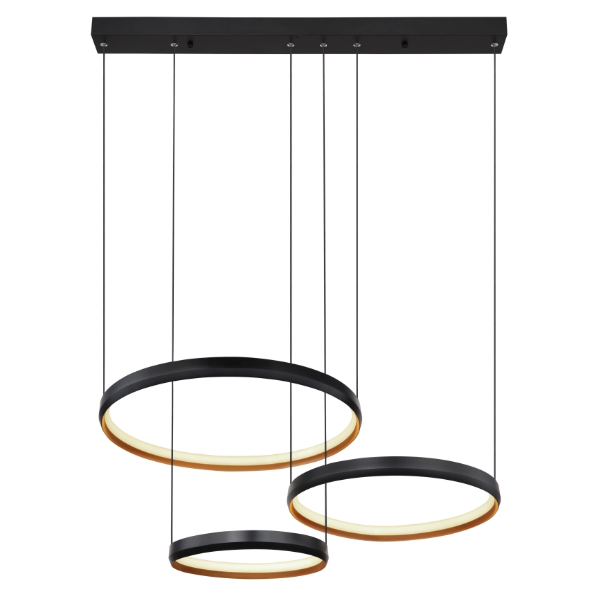 Globo - LED Hämardatav lühter LED/55W/230V 2700-6000K + kaugjuhtimispult