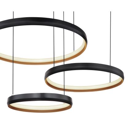 Globo - LED Hämardatav lühter LED/55W/230V 2700-6000K + kaugjuhtimispult