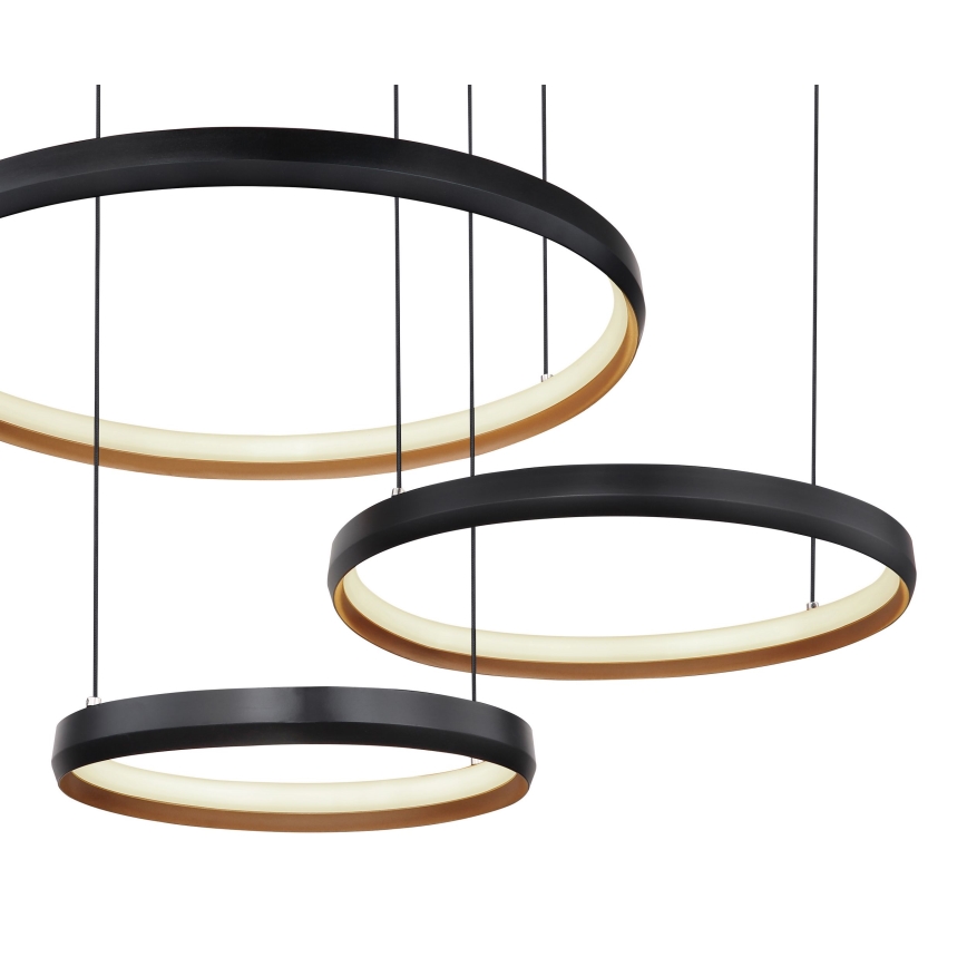 Globo - LED Hämardatav lühter LED/55W/230V 2700-6000K + kaugjuhtimispult