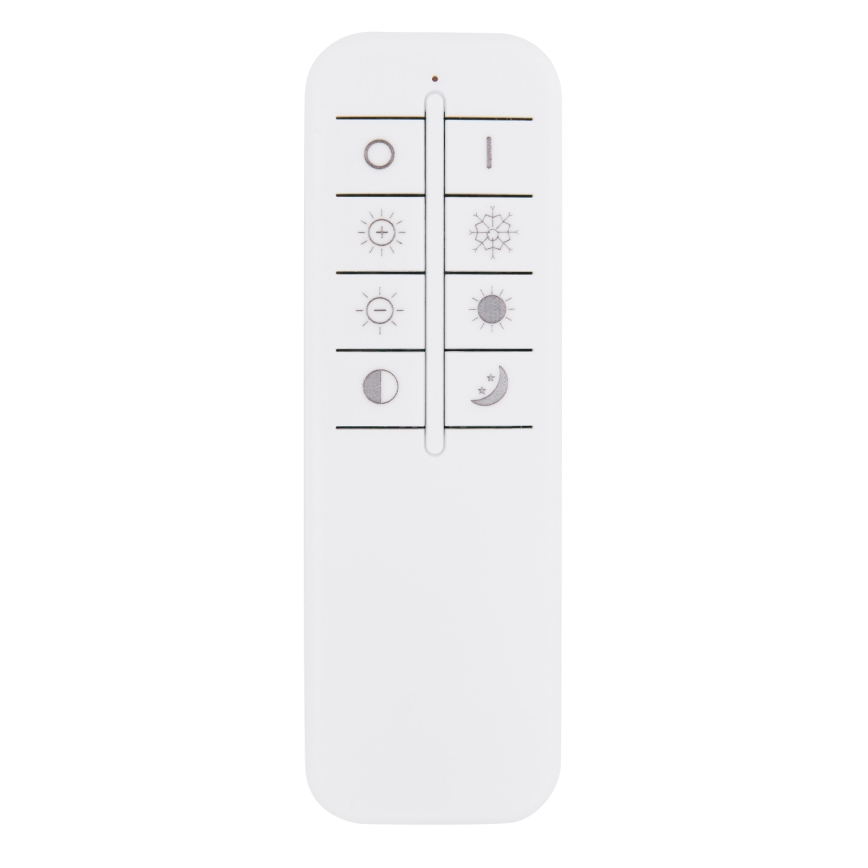 Globo - LED Hämardatav lühter LED/55W/230V 2700-6000K + kaugjuhtimispult