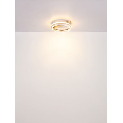 Globo - LED Hämardatav kristallist laevalgusti LED/36W/230V 2700K-6000K + kaugjuhtimispult