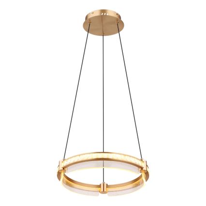 Globo - LED Hämardatav kristall-lühter LED/36W/230V 2700K-6000K + kaugjuhtimispult