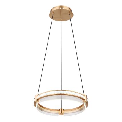 Globo - LED Hämardatav kristall-lühter LED/36W/230V 2700K-6000K + kaugjuhtimispult