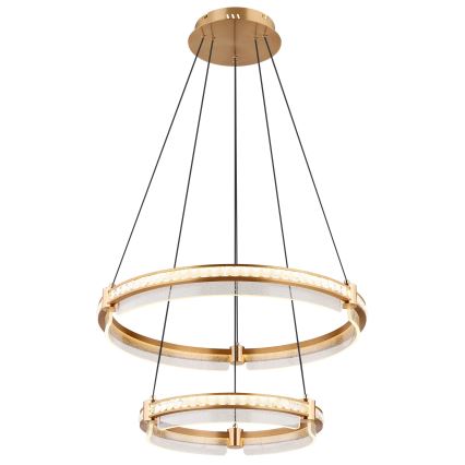 Globo - LED Hämardatav kristall-lühter LED/78W/230V 2700K-6000K + kaugjuhtimispult