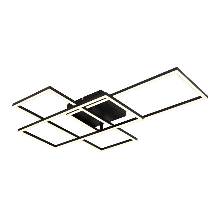 Globo - LED Hämardatav laevalgusti LED/40W/230V 2700-6500K 51x74 cm Wi-Fi Tuya + kaugjuhtimispult