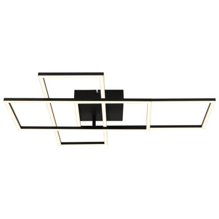Globo - LED Hämardatav laevalgusti LED/40W/230V 2700-6500K 51x74 cm Wi-Fi Tuya + kaugjuhtimispult
