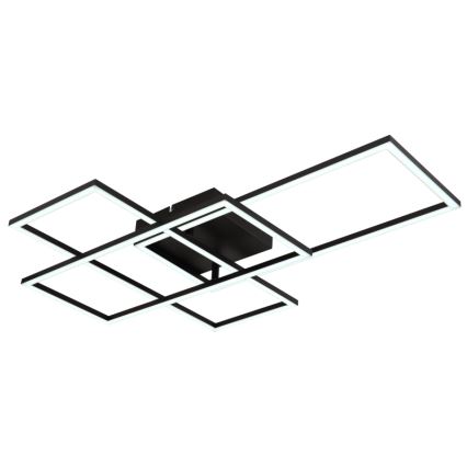 Globo - LED Hämardatav laevalgusti LED/40W/230V 2700-6500K 51x74 cm Wi-Fi Tuya + kaugjuhtimispult