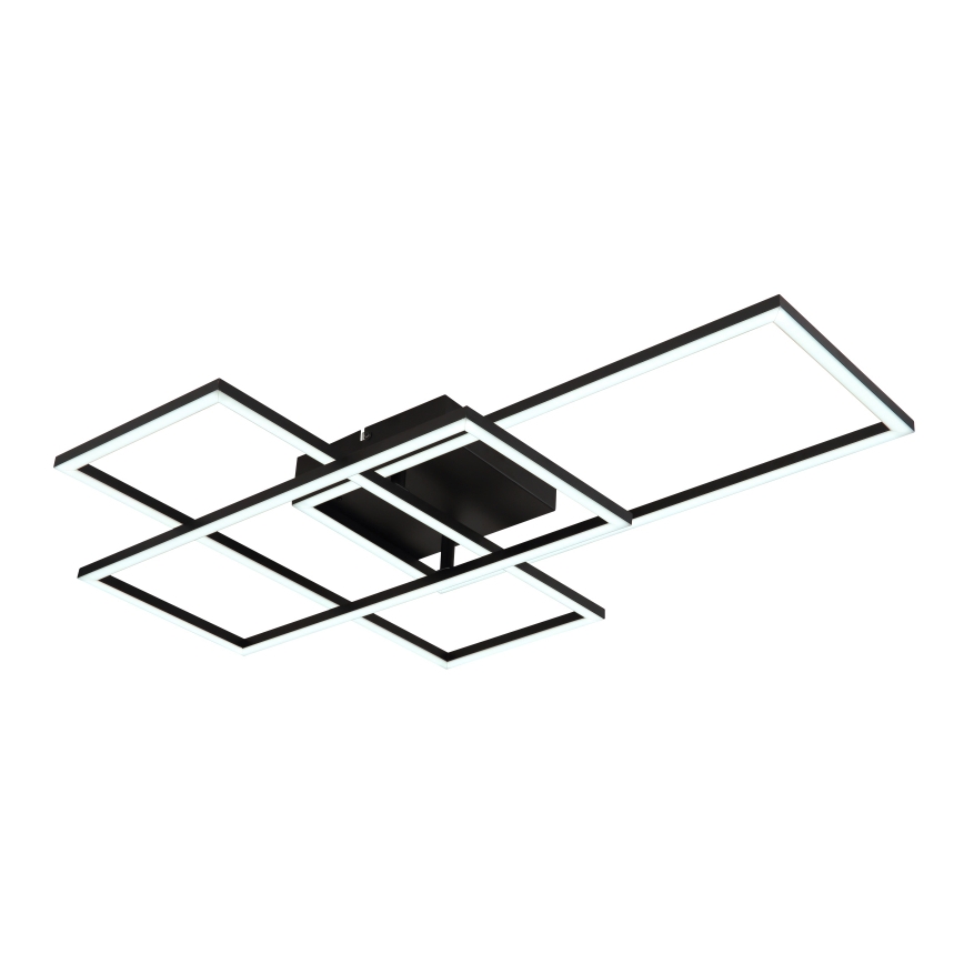 Globo - LED Hämardatav laevalgusti LED/40W/230V 2700-6500K 51x74 cm Wi-Fi Tuya + kaugjuhtimispult