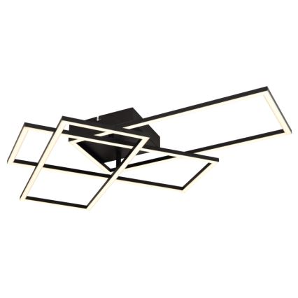 Globo - LED Hämardatav laevalgusti LED/40W/230V 2700-6500K 51x74 cm Wi-Fi Tuya + kaugjuhtimispult