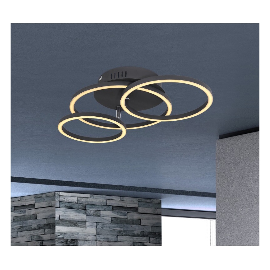 Globo - LED Laevalgusti LED/30W/230V