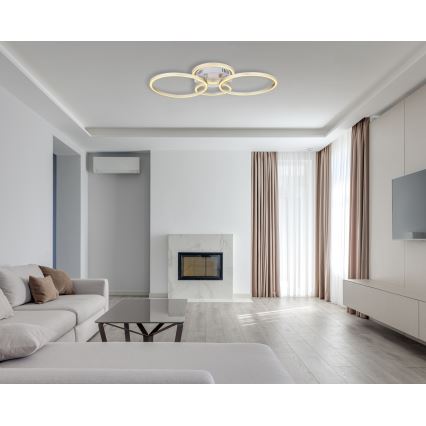 Globo - LED Pinnale kinnitatav lühter LED/40W/230V