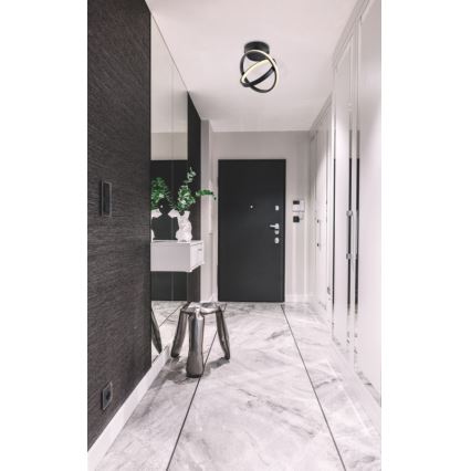Globo - LED Pinnale kinnitatav lühter LED/24W/230V