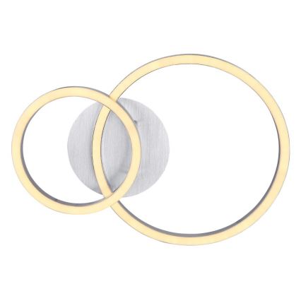 Globo - LED Pinnale kinnitatav lühter LED/18W/230V