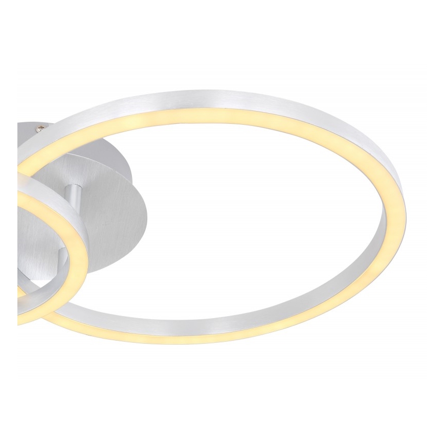 Globo - LED Pinnale kinnitatav lühter LED/18W/230V